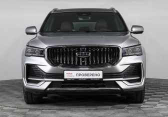 Подержанный автомобиль Geely Monjaro 2023 года (2 фото)