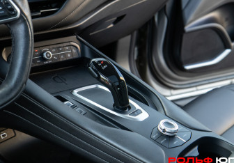 Подержанный автомобиль Haval F7 2020 года (16 фото)