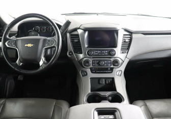Подержанный автомобиль Chevrolet Tahoe 2016 года (7 фото)