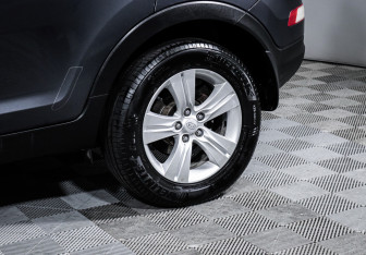 Подержанный автомобиль Kia Sportage 2011 года (15 фото)
