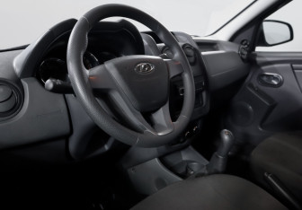 Подержанный автомобиль LADA (ВАЗ) Largus Van 2024 года (12 фото)