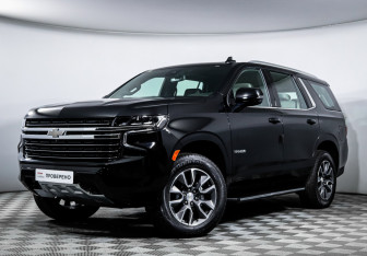 Новый Chevrolet Tahoe 2023 (1 фото)
