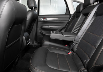 Новый Mazda CX-5 2026 (35 фото)
