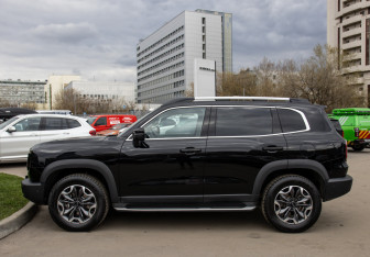 Подержанный автомобиль Haval Dargo 2023 года (6 фото)