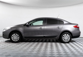 Подержанный автомобиль Renault Fluence 2012 года (8 фото)