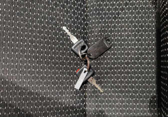 Подержанный автомобиль LADA (ВАЗ) Granta Sedan 2014 года (15 фото)