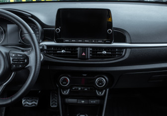 Подержанный автомобиль Kia Picanto 2021 года (11 фото)