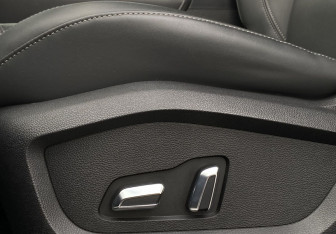 Подержанный автомобиль Chery Tiggo 7 Pro Max 2023 года (22 фото)