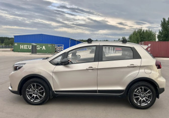 Подержанный автомобиль LIVAN X3Pro 2023 года (7 фото)