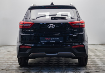 Подержанный автомобиль Hyundai Creta 2019 года (5 фото)