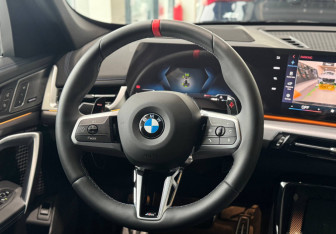 Новый BMW X1 2025 (9 фото)