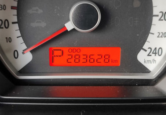 Подержанный автомобиль Kia Ceed Hatchback 2008 года (17 фото)