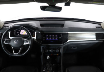 Подержанный автомобиль Volkswagen Teramont 2021 года (12 фото)