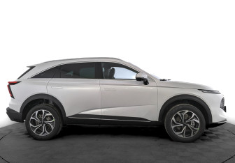 Новый Haval F7 2026 (4 фото)