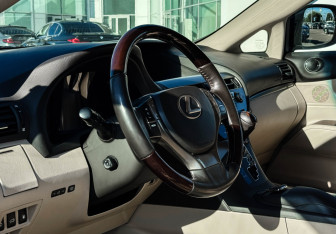 Подержанный автомобиль Lexus RX 2014 года (13 фото)
