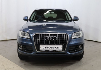 Подержанный автомобиль Audi Q5 2015 года (2 фото)