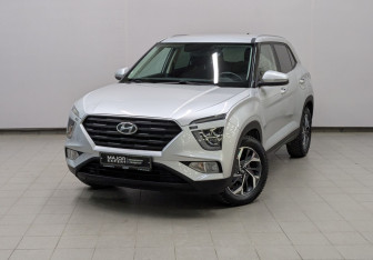 Подержанный автомобиль Hyundai Creta 2022 года (1 фото)