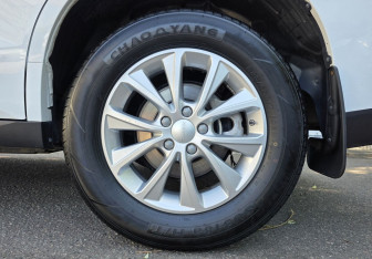 Подержанный автомобиль Haval M6 2024 года (19 фото)