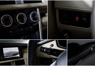 Подержанный автомобиль Mitsubishi Xpander 2022 года (17 фото)