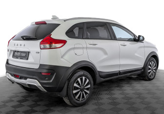 Подержанный автомобиль LADA (ВАЗ) XRAY 2019 года (5 фото)