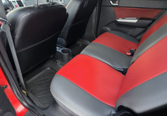 Подержанный автомобиль Hyundai Getz 2008 года (10 фото)