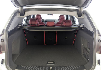 Новый BMW X3 2025 (8 фото)