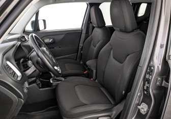 Подержанный автомобиль Jeep Renegade 2018 года (20 фото)