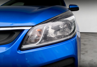 Подержанный автомобиль Kia Rio Sedan 2018 года (17 фото)