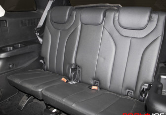 Подержанный автомобиль Hyundai Palisade 2021 года (11 фото)