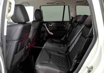 Подержанный автомобиль Haval H9 2022 года (18 фото)