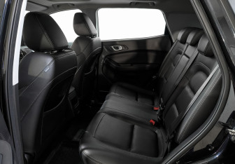 Подержанный автомобиль Chery Tiggo 4 2022 года (17 фото)