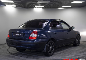 Подержанный автомобиль Hyundai Elantra Sedan 2008 года (20 фото)