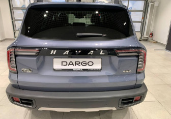 Новый Haval Dargo 2025 (3 фото)
