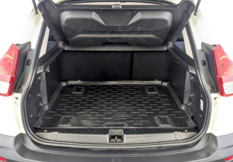 Подержанный автомобиль LADA (ВАЗ) XRAY 2019 года (10 фото)