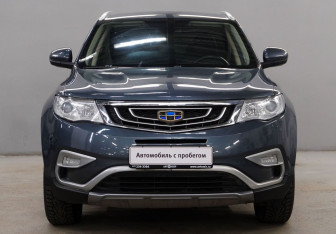 Подержанный автомобиль Geely Atlas 2018 года (2 фото)