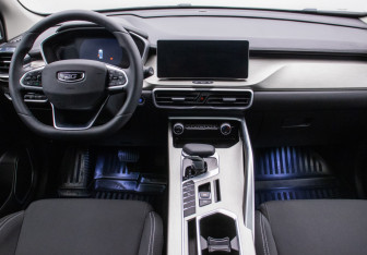 Новый Belgee X50 2025 (13 фото)