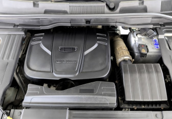 Подержанный автомобиль Geely Coolray 2023 года (9 фото)