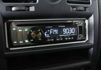 Подержанный автомобиль Hyundai Getz 2010 года (14 фото)