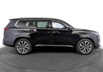 Новый Exeed VX 2025 (4 фото)