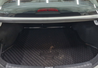 Подержанный автомобиль Kia Rio Sedan 2021 года (10 фото)