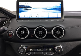 Новый Nissan Qashqai 2026 (11 фото)