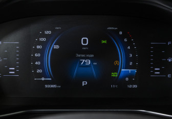 Подержанный автомобиль Geely Atlas Pro 2022 года (12 фото)