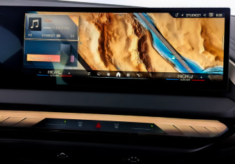 Новый BMW X3 2025 (11 фото)