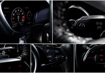 Подержанный автомобиль Audi TT Coupe 2016 года (24 фото)