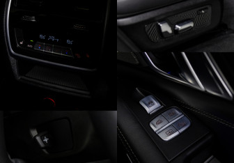 Подержанный автомобиль BMW X7 2023 года (32 фото)