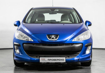 Подержанный автомобиль Peugeot 308 Hatchback 2009 года (2 фото)