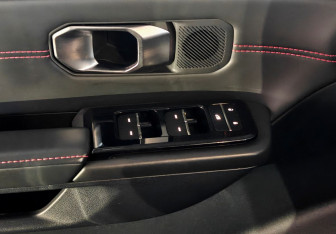 Подержанный автомобиль Jetour Dashing 2024 года (13 фото)