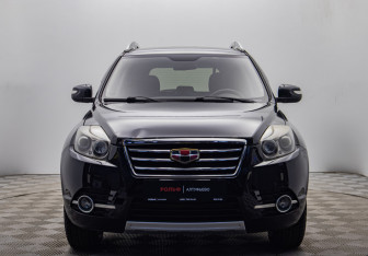Подержанный автомобиль Geely Emgrand X7 2016 года (8 фото)