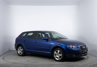 Подержанный автомобиль Audi A3 Hatchback 2007 года (3 фото)
