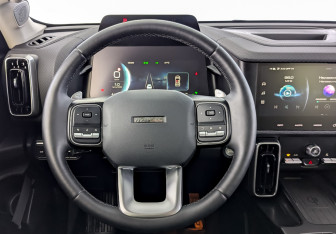 Подержанный автомобиль Haval Dargo 2023 года (22 фото)